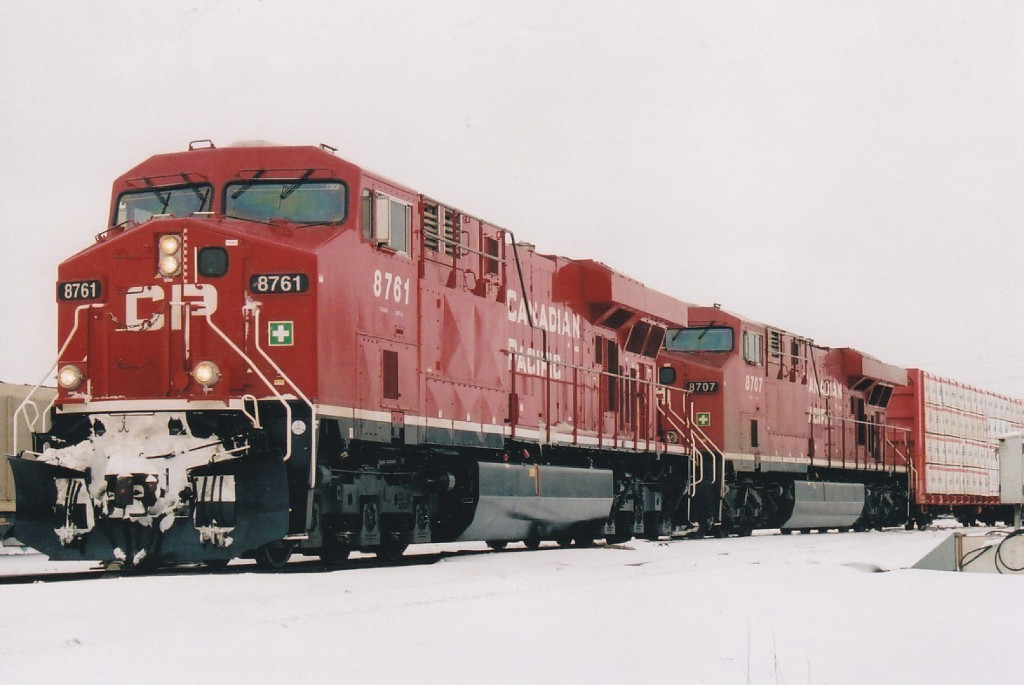 CP 8761 East